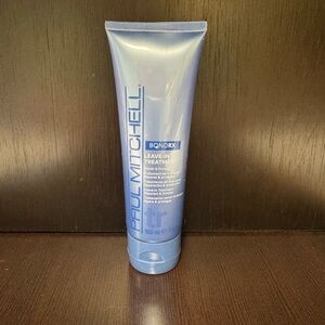 Paul Mitchell Bond RX Leave-In Treatment -New